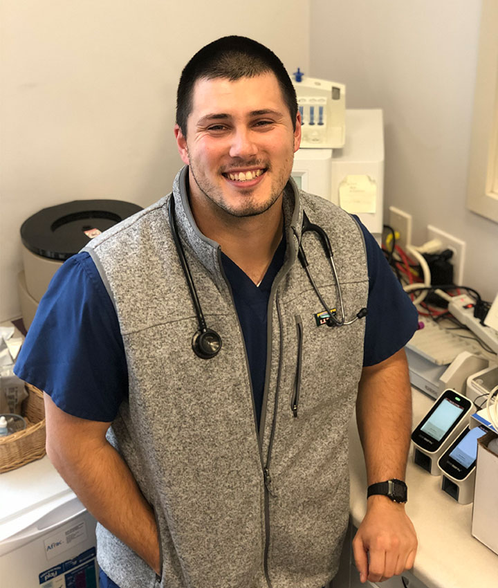 Dr. Jeffry J. Maytas Jr., VMD
